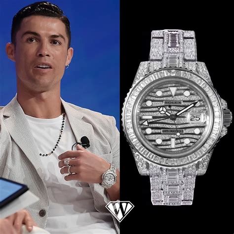 rolex di ronaldo